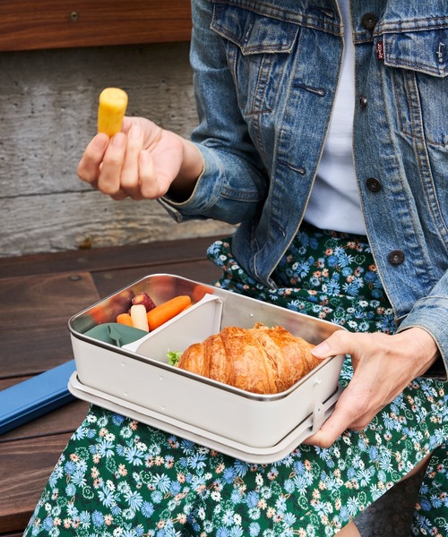 高評価！」注目のレビュ klean kanteen 1182 弁当箱・水筒 弁当