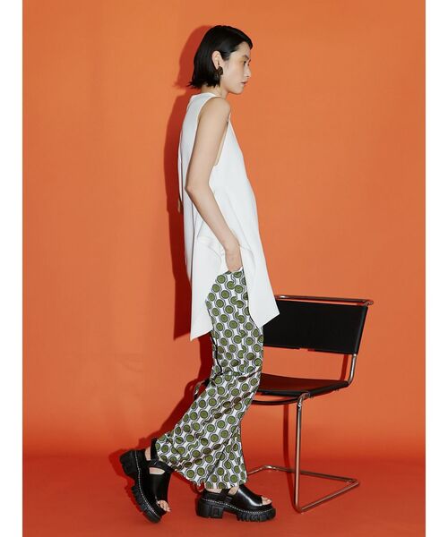 パンツ ペイズリードットパンツ レディース : 82972169 : ZOZOTOWN  