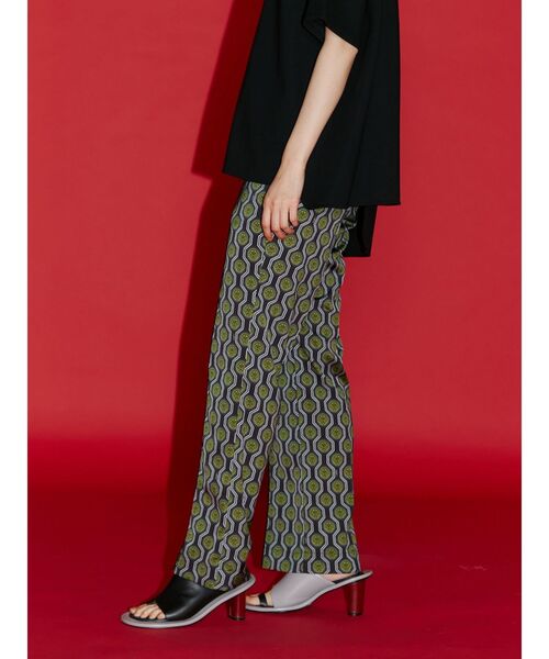 パンツ ペイズリードットパンツ レディース : 82972169 : ZOZOTOWN  