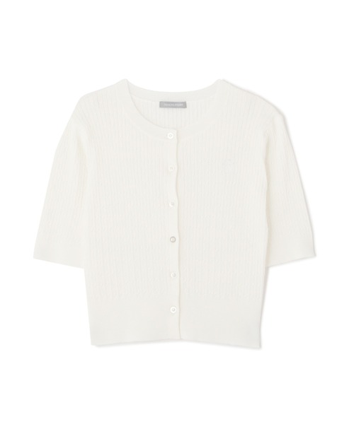 JILL by JILL STUART（ジルバイジルスチュアート） カーディガン ミニ
