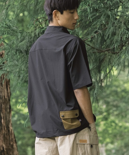 ポロシャツ ポロ Anti-static polo shirt レディース メンズ