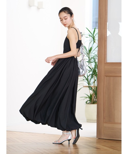Stylevoice for xxx ワンピース バルーンキャミワンピース