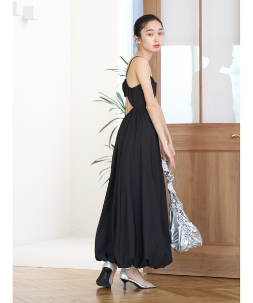Stylevoice for xxx ワンピース バルーンキャミワンピース