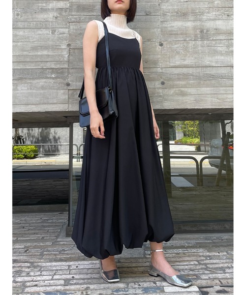 Stylevoice for xxx ワンピース バルーンキャミワンピース