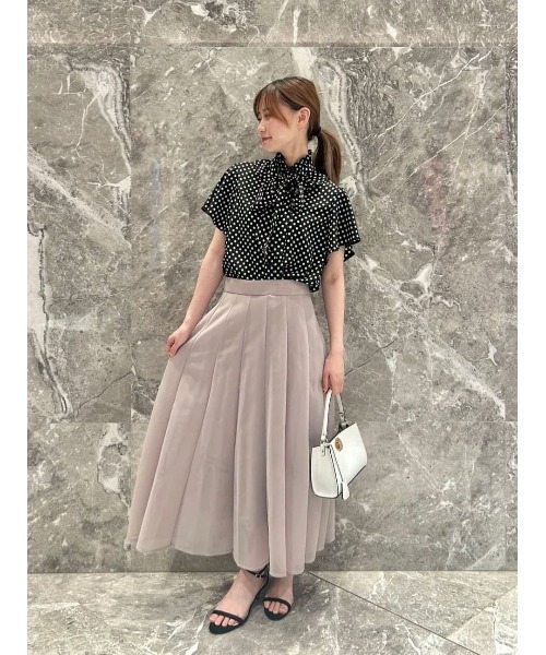 LOULOU WILLOUGHBY（ルルウィルビー） スカート 「LOULOU WILLOUGHBY