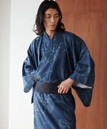 確認用❣️です❣️  浴衣反物からセットアップパンツ❣️ ONCILY 浴衣 YUKATA 2SET / 浴衣2点セット「浴衣＋帯」 メンズ