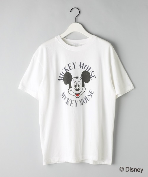 GOOD ROCK SPEED tシャツ 「別注」GOOD SPEED_MICKEY MOUSE
