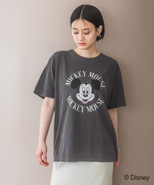 GOOD ROCK SPEED tシャツ 「別注」GOOD SPEED_MICKEY MOUSE