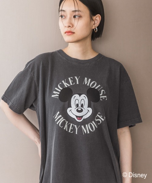 GOOD ROCK SPEED tシャツ 「別注」GOOD SPEED_MICKEY MOUSE