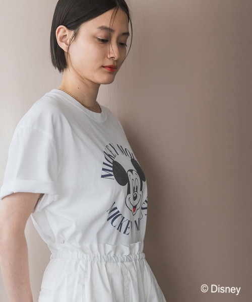 GOOD ROCK SPEED tシャツ 「別注」GOOD SPEED_MICKEY MOUSE