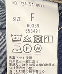 ワンピース シャーリング デニム ポケット ワ...の詳細画像1