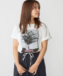 tシャツ BENCH MARKING SHIRT: フラワー フォト プリント Tシャツ メンズ レディース｜ZOZOTOWN Yahoo!店