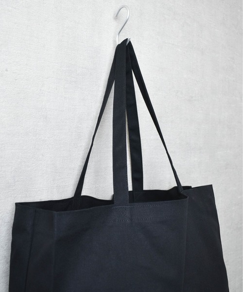 トートバッグ 「BAGS/バッグス」14oz コットン キャンバス トート