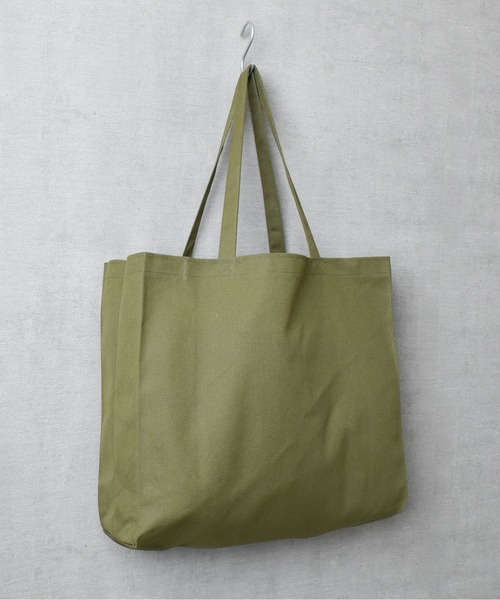 トートバッグ 「BAGS/バッグス」14oz コットン キャンバス トート