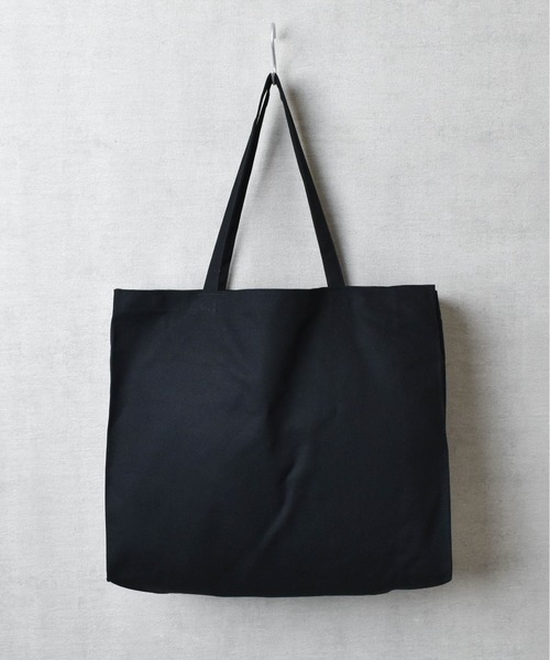 トートバッグ 「BAGS/バッグス」14oz コットン キャンバス トート