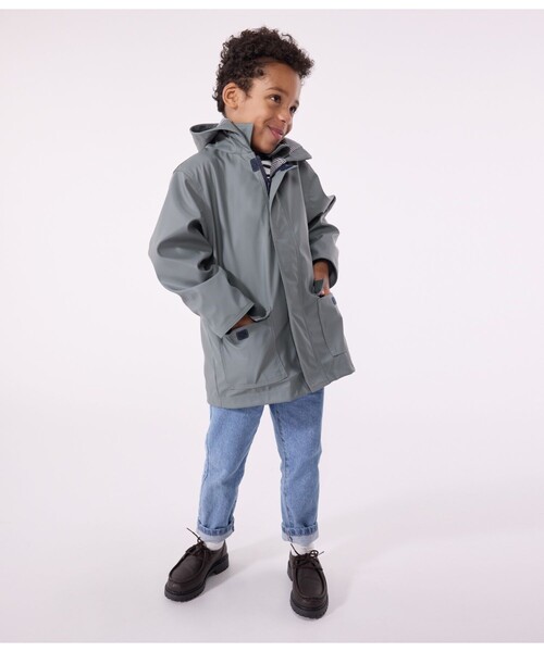 PETIT BATEAU マウンテンパーカー Lサイズ PETIT BATEAU（プチバトー） マウンテンパーカー アウター ヨット