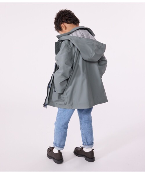 PETIT BATEAU（プチバトー） マウンテンパーカー アウター ヨット