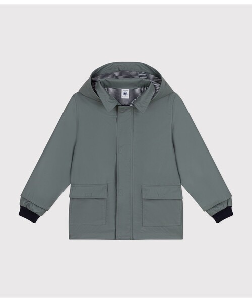 PETIT BATEAU（プチバトー） マウンテンパーカー アウター ヨット