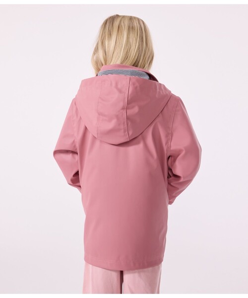 PETIT BATEAU（プチバトー） マウンテンパーカー アウター ヨット 