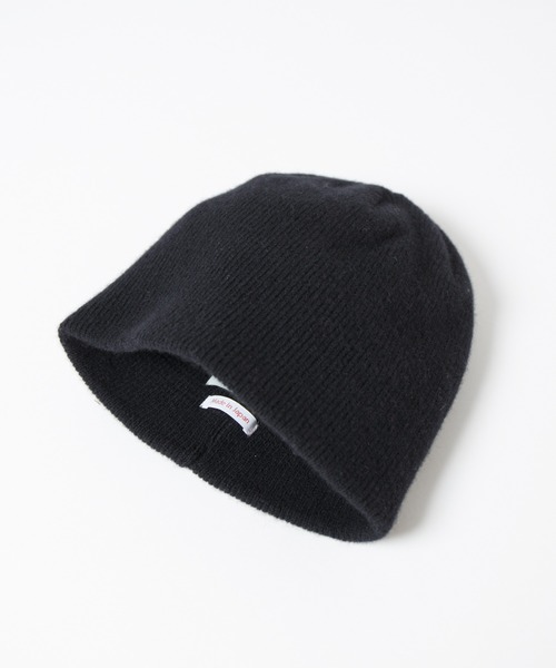 RACAL（ラカル） ニット帽 ニットキャップ Merino Wool ＆ Cashmere