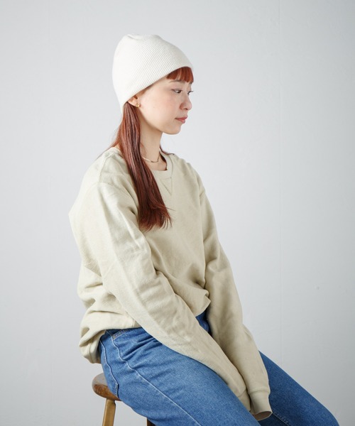 RACAL（ラカル） ニット帽 ニットキャップ Merino Wool ＆ Cashmere