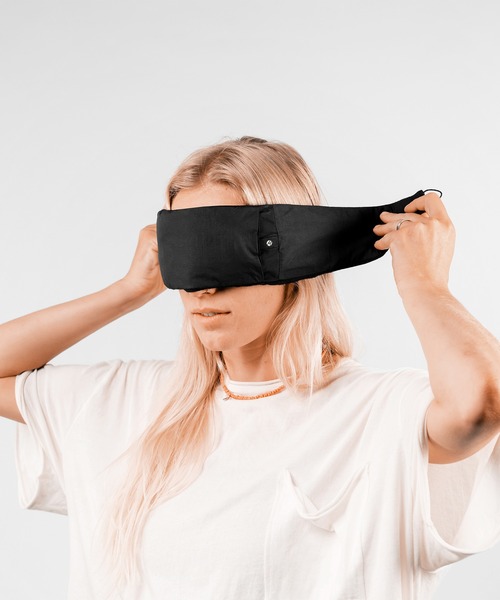 MATADOR（マタドール） 旅行 Blackout Sleep Mask + Earplugs/スリープ