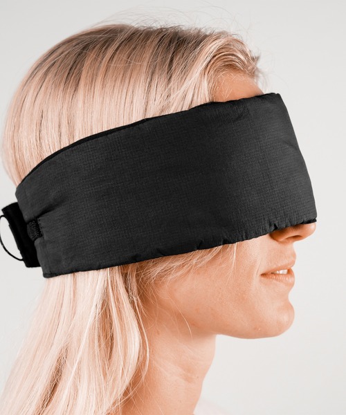slip スリープマスク MATADOR（マタドール） 旅行 Blackout Sleep Mask + Earplugs/スリープ