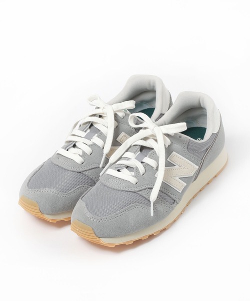 新品未使用♡ニューバランス373♡スニーカー♡17cm♡ホワイト♡双子 New Balance - ニューバランス 17cm スニーカー 373 ホワイトの