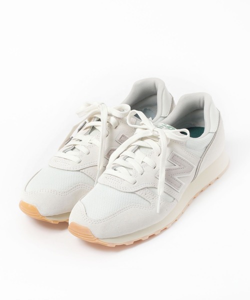 New Balance 373 ホワイト スニーカー New Balance ニューバランス スニーカー レディース メンズ 373