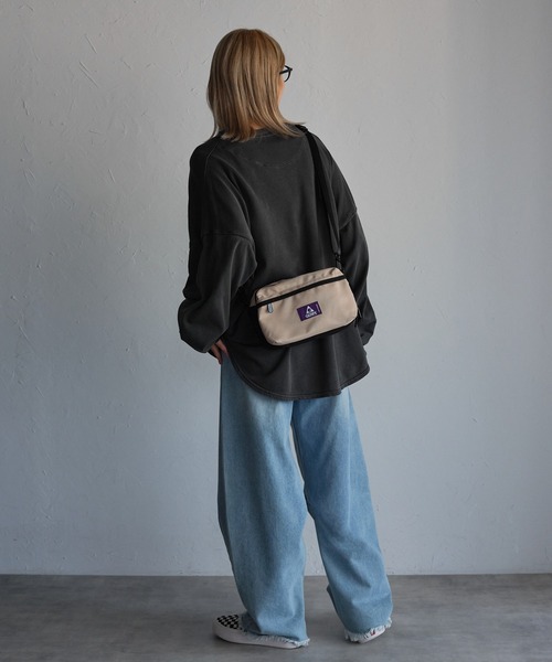 GERRY（ジェリー） ショルダーバッグ 「ユニセックス」GERRY E/Fマルチ