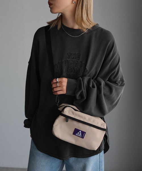 GERRY（ジェリー） ショルダーバッグ 「ユニセックス」GERRY E/Fマルチ