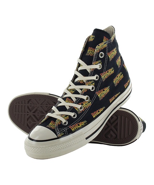 CONVERSE★オールスター US LG HI / BTF ユニセックス (22-30cm) CONVERSE スニーカー 「CONVERSE／コンバース」 オールスター US