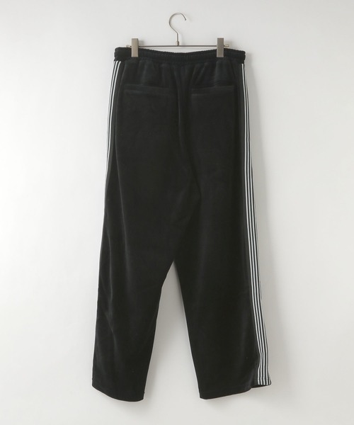 LOWRYS FARM（ローリーズファーム） ジャージ ベロアトラックパンツ