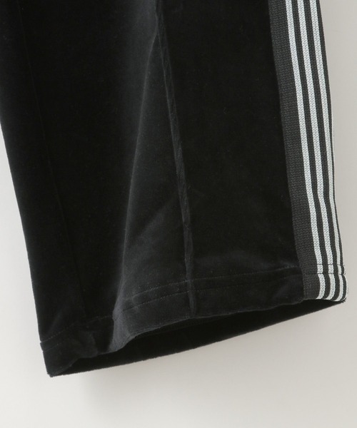 LOWRYS FARM（ローリーズファーム） ジャージ ベロアトラックパンツ