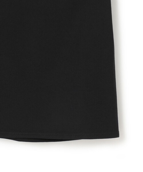 tシャツ 「洗える」 コンパクトモクロディ バンドカラーカットソー「アビガイルテープ」 レディース ICB tシャツ 「洗える」 コンパクトモクロディ バンドカラー