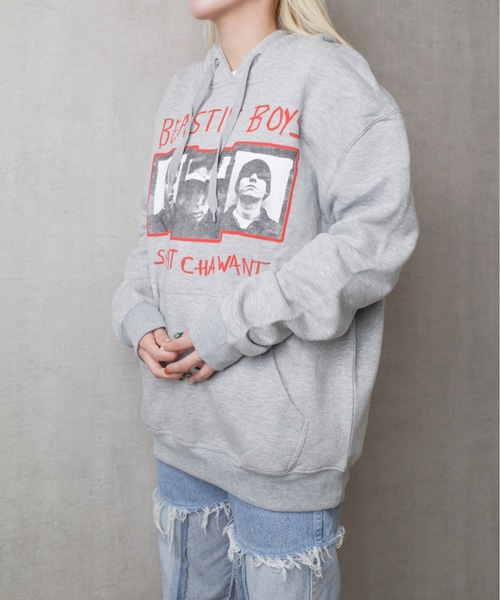 パーカー Rock OFF / Unisex Pullover Hoodie / ROCKOFF2431 レディース メンズ パーカー Rock OFF / Unisex Pullover Hoodie ROCKOFF2431