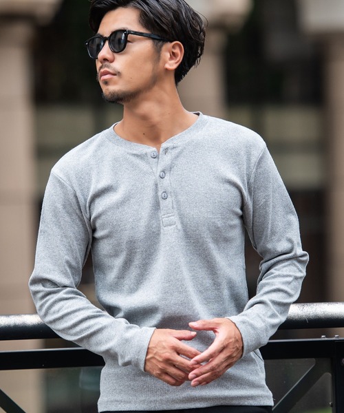 JEMORGAN（ジェーイーモーガン） tシャツ 「JEMORGAN LONG JOHNS