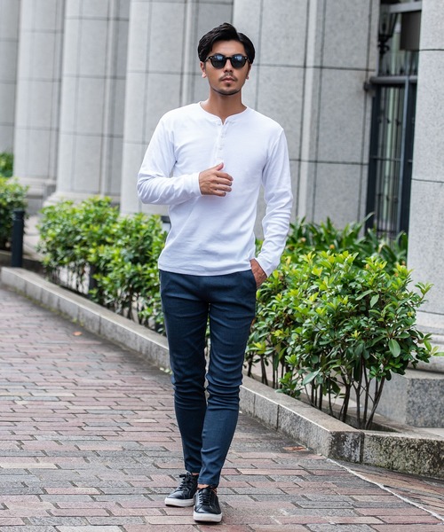 JEMORGAN（ジェーイーモーガン） tシャツ 「JEMORGAN LONG JOHNS