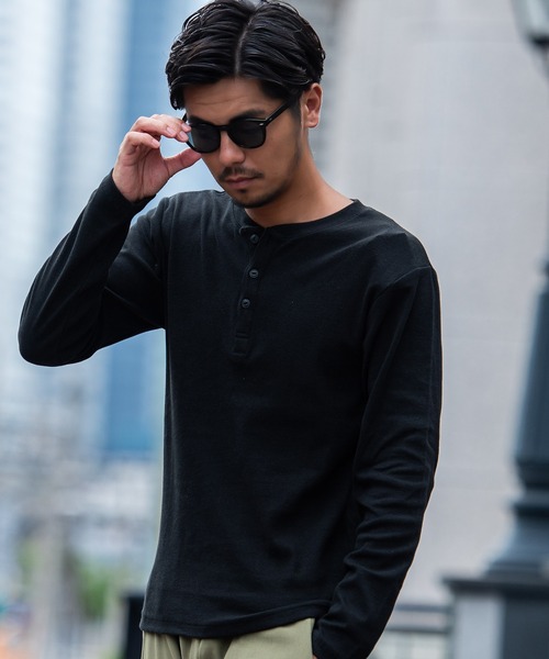 JEMORGAN（ジェーイーモーガン） tシャツ 「JEMORGAN LONG JOHNS