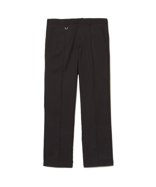 CRIMIE SUITS SATIN LINE PANTS/スーツ ラインパンツ CRIMIE スラックス SUITS SATIN LINE PANTS / スーツ ライン