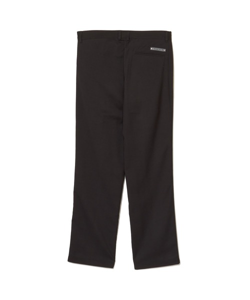 CRIMIE SUITS SATIN LINE PANTS/スーツ ラインパンツ CRIMIE スラックス SUITS SATIN LINE PANTS / スーツ ライン