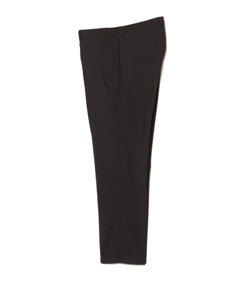 CRIMIE SUITS SATIN LINE PANTS/スーツ ラインパンツ CRIMIE スラックス SUITS SATIN LINE PANTS / スーツ ライン