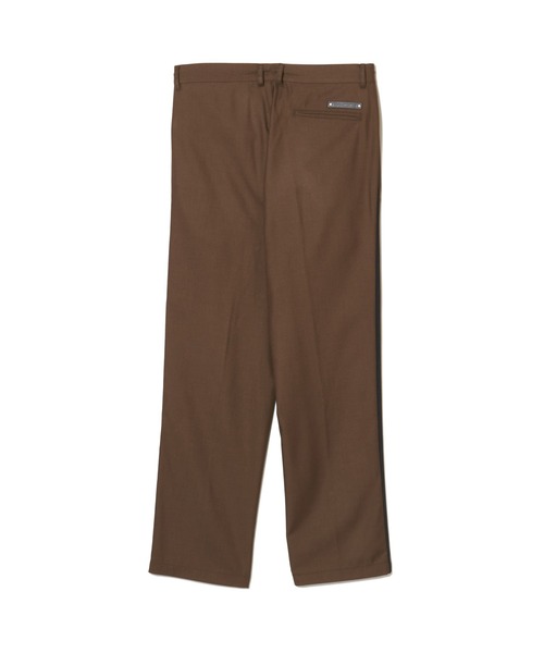 CRIMIE SUITS SATIN LINE PANTS/スーツ ラインパンツ CRIMIE スラックス SUITS SATIN LINE PANTS / スーツ ライン