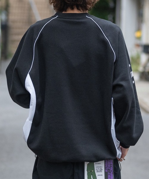 STARTER BLACK LABEL トレーナー スウェット 「t」「STARTER LABEL 