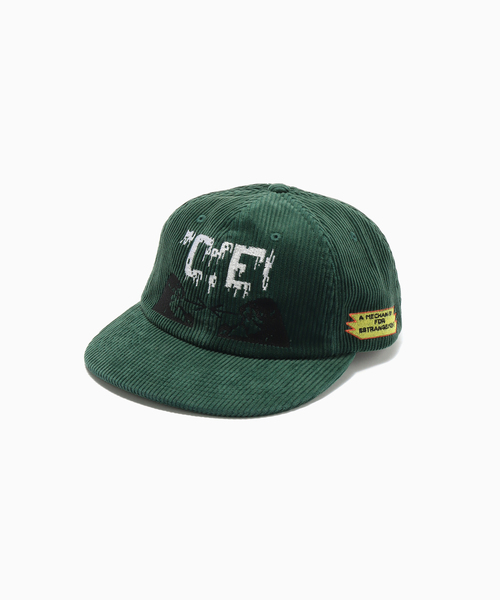 C.E（シーイー） キャップ 帽子 「C.E / シーイー」cavempt