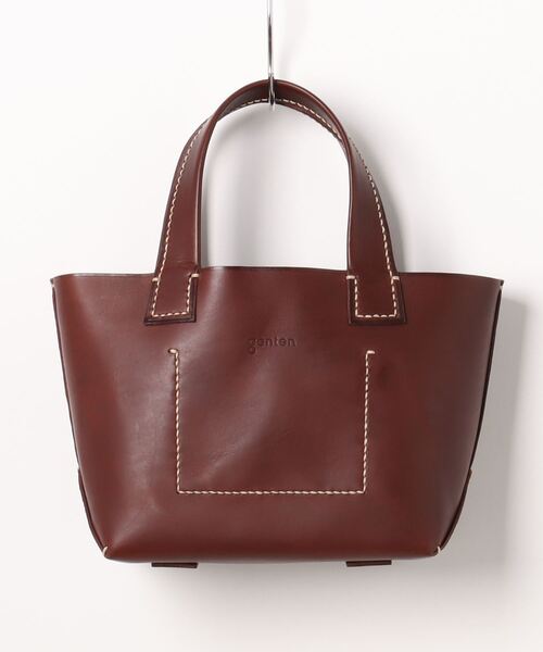 genten（ゲンテン） トートバッグ アマーノ トートバッグ S レディース