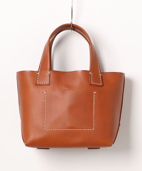 genten（ゲンテン） トートバッグ アマーノ トートバッグ S レディース