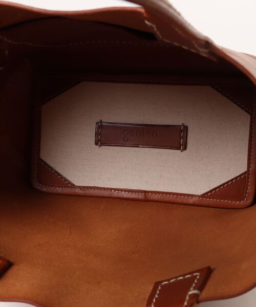 genten（ゲンテン） トートバッグ アマーノ トートバッグ S レディース