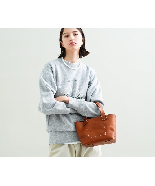 genten（ゲンテン） トートバッグ アマーノ トートバッグ S レディース