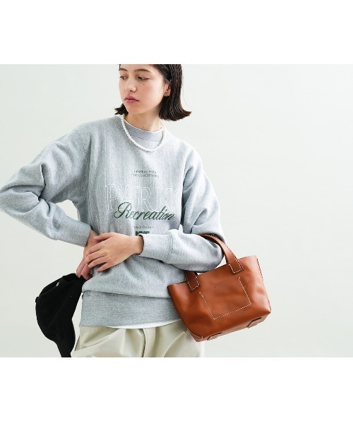 genten（ゲンテン） トートバッグ アマーノ トートバッグ S レディース